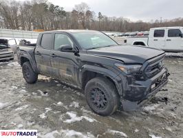 Toyota Tacoma 2025 2