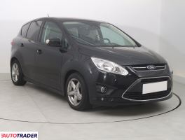 Ford Focus C-Max 2014 1.0 123 KM Ford Focus C-Max 2014 1.0 123 KM
