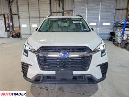 Subaru Pozostałe 2024 2