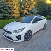 Kia PROCEED 2020 1.6 204 KM