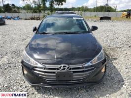 Hyundai Elantra 2020 2