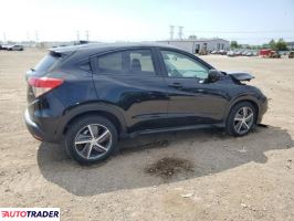 Honda HR-V 2021 1