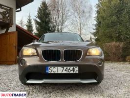 BMW X1 2010 2 143 KM