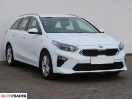 Kia Ceed 2021 1.6 134 KM