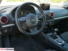 Audi A3 2014 1.8 180 KM