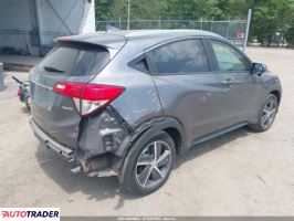Honda HR-V 2022 1 Honda HR-V 2022 1