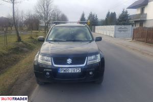 Suzuki Pozostałe 2006 1.9 129 KM Suzuki Pozostałe 2006 1.9 129 KM
