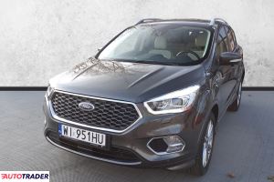 Ford Kuga 2018 2.0 180 KM Ford Kuga 2018 2.0 180 KM