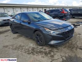Hyundai Elantra 2021 2