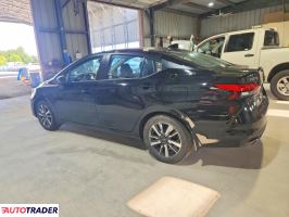 Nissan Versa 2025 1
