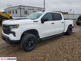 Chevrolet Silverado 2024 5 Chevrolet Silverado 2024 5