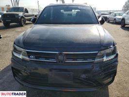 Volkswagen Tiguan 2021 2