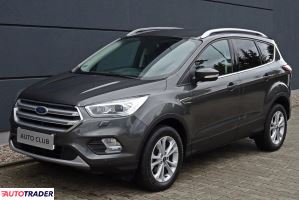 Ford Kuga 2019 1.5 150 KM Ford Kuga 2019 1.5 150 KM