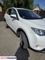 Toyota Pozostałe 2013 2.0 151 KM Toyota Pozostałe 2013 2.0 151 KM