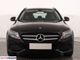Mercedes C-klasa 2016 1.6 134 KM