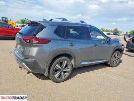 Nissan Rogue 2021 2