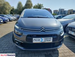 Citroen C4 Picasso 2017 1.2 130 KM