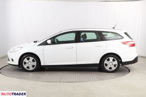 Ford Focus 2014 1.6 113 KM
