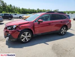 Subaru Outback 2019 2 Subaru Outback 2019 2