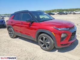 Chevrolet Blazer 2021 1