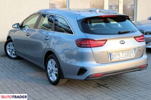 Kia Ceed 2021 1.6 136 KM
