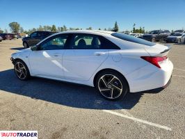 Hyundai Elantra 2023 1