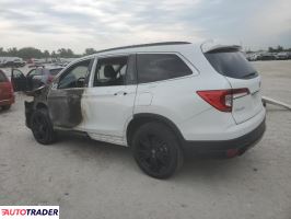 Honda Pilot 2021 3