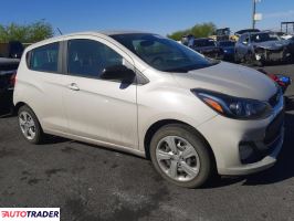 Chevrolet Spark 2020 1
