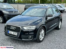 Audi Q3 - zobacz ofertę