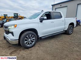 Chevrolet Silverado - zobacz ofertę