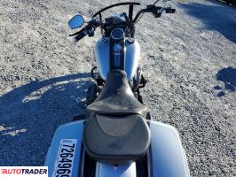 Harley-Davidson Road King 2020