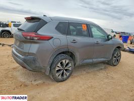 Nissan Rogue 2021 2