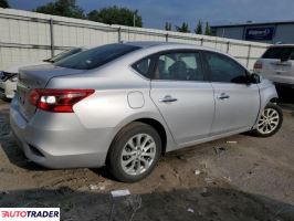 Nissan Sentra 2018 1