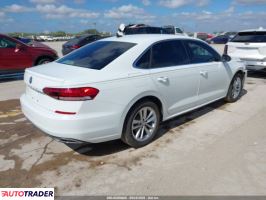 Volkswagen Passat 2020 2 Volkswagen Passat 2020 2
