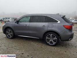 Acura MDX 2020 3 Acura MDX 2020 3