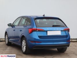 Skoda Scala 2023 1.0 108 KM