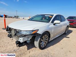 Toyota Camry 2020 2