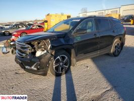 GMC Terrain 2019 1