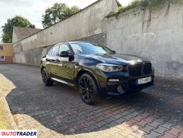 BMW X4 2018 2.0 190 KM