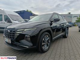 Hyundai Tucson 2024 1.6 150 KM Hyundai Tucson 2024 1.6 150 KM