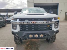 Chevrolet Silverado 2022 6