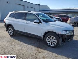 Volkswagen Tiguan 2019 2