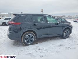 Nissan Rogue 2024 1
