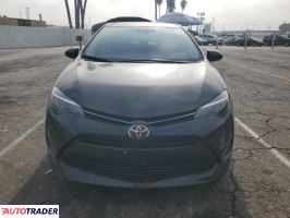 Toyota Corolla 2019 1