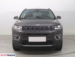 Jeep Compass 2019 1.4 167 KM Jeep Compass 2019 1.4 167 KM