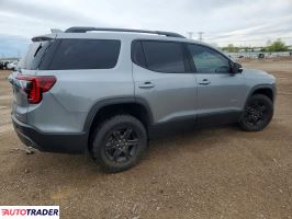 GMC Acadia 2023 3
