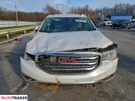 GMC Acadia 2019 3