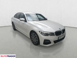 BMW 320 2022 2.0 190 KM