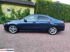 Mercedes CL 2022 2.0 150 KM Mercedes CL 2022 2.0 150 KM
