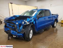 Chevrolet Silverado 2023 3